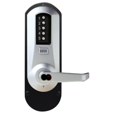 Simplex 5010 Exit Device Trim
