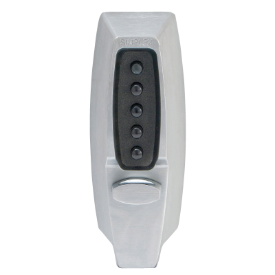 Simplex 7100 Series Pushbutton Lock