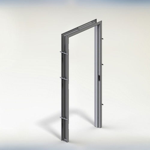 Shop Curries Masonry Hollow Metal Single Frame, 4