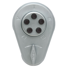 Simplex 900 Series Auxiliary Lock with Thumbturn