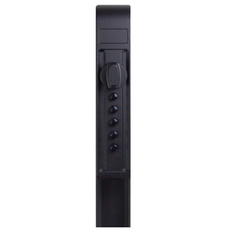 Simplex FG14B Push Button, 4-Drawer, File Guard
