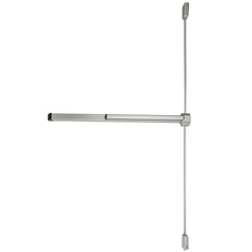 Von Duprin 2227 Surface Vertical Rod Exit Device, Exit Only Von Duprin 2227 Surface Vertical Rod Exit Device, Exit Only