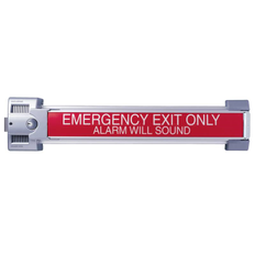 Von Duprin 2670 GUARD-X Exit Alarm Lock