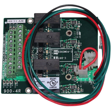 Von Duprin 900 Power Supply, 4 Relay, Independently Controlled Von Duprin 900 Power Supply, 4 Relay, Independently Controlled