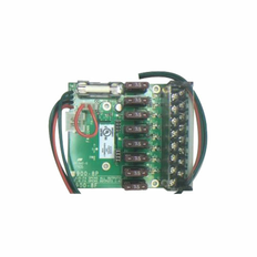 Von Duprin 900 Power Supply, 8 Fuse-Protected Outputs, Fire Alarm Relay Von Duprin 900 Power Supply, 8 Fuse-Protected Outputs, Fire Alarm Relay