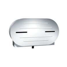 ASI 10-0040 Toilet Paper Dispenser - 2 x 9" Jumbo Rolls ASI 10-0040 Toilet Paper Dispenser - 2 x 9" Jumbo Rolls