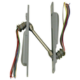 Von Duprin Electrical Power Transfer Device