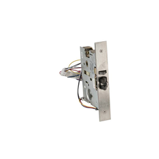 Von Duprin 7500 Exit Device Mortise Lockset, Electrified, Satin Stainless Steel