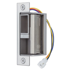 Von Duprin 6400 Electric Strike, Modular, Fail Secure, Satin Stainless Steel
