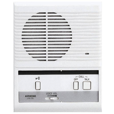 Aiphone LEM-1DLC Intercom Multi-Master (max.4) Station, 1-Call