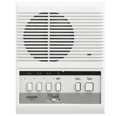 Aiphone LEM-3 Intercom Master Station, 3-Call