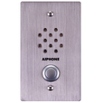 Aiphone LE-SS-1G Intercom Door Station, 1-Gang, Stainless Steel