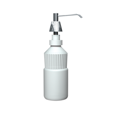 ASI 10-0332 Liquid Soap Dispenser, Vanity Mount