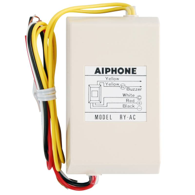 Aiphone RY-AC/A External Signaling Relay