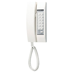 Aiphone TD-12H/B 12-Call Handset
