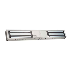 Alarm Controls Double Door Maglock