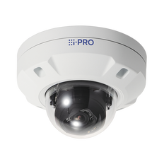 i-PRO WV-W25700-V2LN 4K Vandal Resistant Outdoor Dome Network Camera (Lewis)