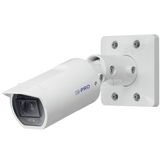 i-PRO WV-U1542LA 4MP Varifocal Lens Outdoor Bullet Network Camera