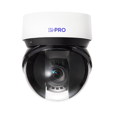 i-PRO WV-S66600-Z3LN 6MP Outdoor 30x PTZ Network Camera with AI engine
