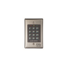 Alarm Controls KP-100A, Self-Contained Digital Keypad