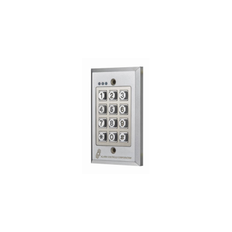 Alarm Controls KP-200, Self-Contained Digital Keypad