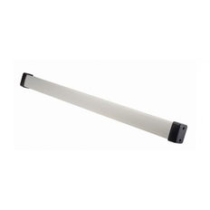 Alarm Controls REB-1, 34-1/2 in. Push Bar, 18 in. Armored Door Loop