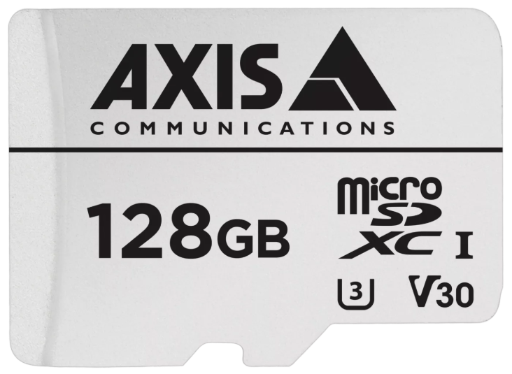 Axact Card Shop AXIS Surveillance MicroSDXC™ Card