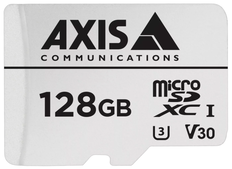 AXIS Surveillance MicroSDXC™ Card