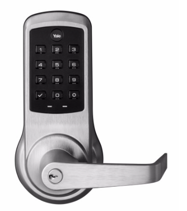 Shop Accentra (Yale) nexTouch NTB600 Series Keypad Access Lock