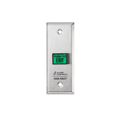 Alarm Controls TS-9 Request to Exit Station