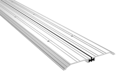 Pemko 253x3 Thermal Barrier Threshold with Frost Guard (6-1/8")