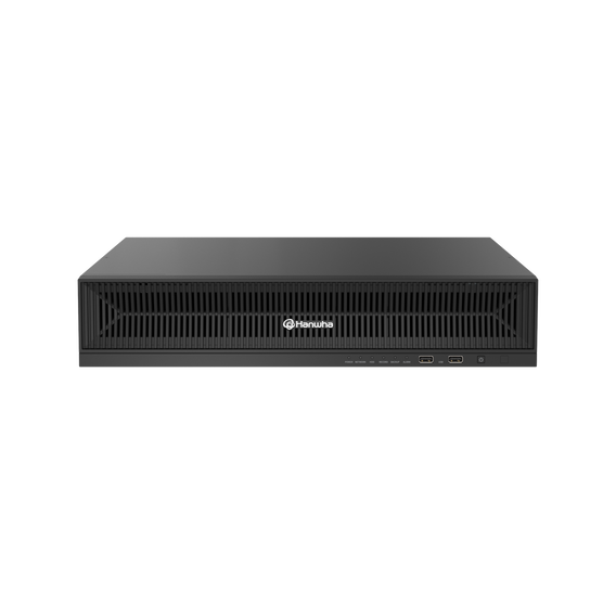 Hanwha Wisenet XRN-3220B2 32 Channel Network Video Recorder