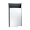 ASI 10-0458 Waste Receptacle - 12 Gallon