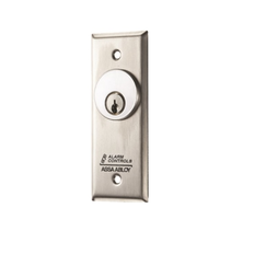Alarm Controls ASP-4M Keyswitch