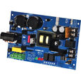 Altronix AL600ULXB Power Supply/Charger, Single Output, 12/24VDC@6A (Board Only)
