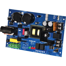 Altronix AL600ULXB Power Supply/Charger, Single Output, 12/24VDC@6A (Board Only)