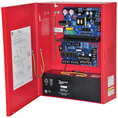 Altronix AL802ULADA NAC Power Extender, 2 Class A or 4 Class B Outputs, 24VDC@8A, 120VAC