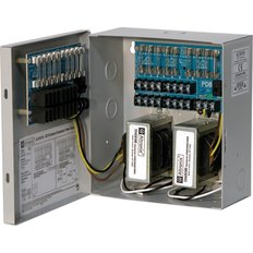 Altronix ALTV2416 CCTV Power Supply, 16 Fused Outputs, 24/28VAC@8A, 115VAC