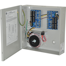 Altronix ALTV2416300UL CCTV Power Supply, 16 Fused Outputs, 24/28VAC@12.5A, 115VAC