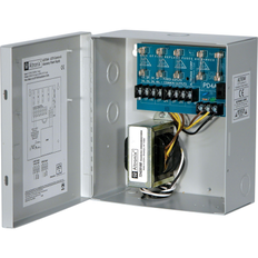 Altronix ALTV244 CCTV Power Supply, 4 Fused Outputs, 24/28VAC@4A, 115VAC