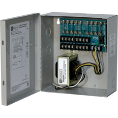 Altronix ALTV248 CCTV Power Supply, 8 Fused Outputs, 24/28VAC@4A, 115VAC