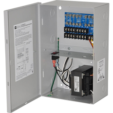 Altronix ALTV248175UL CCTV Power Supply, 8 Fused Outputs, 24/28VAC@7.25A, 115VAC