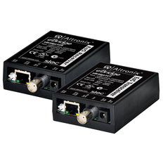 Altronix EBRIDGE1CRT EoC Single Port Adapter Kit, Includes Receiver and Transceiver