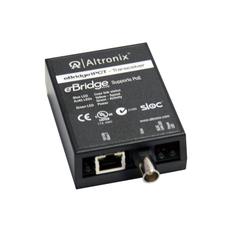 Altronix EBRIDGE1PCT EoC Single Port Transceiver (requires compatible receiver)
