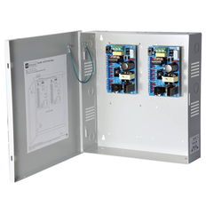 Altronix SAV CCTV Power Supply, 18 PTC Class 2 Outputs, 12VDC@11A, 115VAC