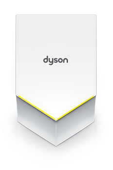 Dyson Airblade V Hand Dryer, White *FOR QUOTE ONLY*