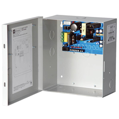 Altronix SAV CCTV Power Supply, 4 PTC Class 2 Outputs, 12VDC@5A, 115VAC