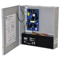 Altronix SMP3PMCTX Power Supply/Charger, Single Output, 12/24VDC@2.5A