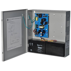 Altronix SMP5PMCTX Power Supply/Charger, Single Output, 12/24VDC@4A