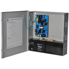 Altronix SMP7PMCTX Power Supply/Charger, Single Output, 12/24VDC@6A